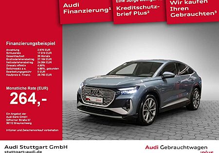 Audi Q4 e-tron Q4 Sportback 35 e-tron LED Navi PDC SHZ