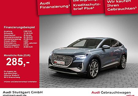 Audi Q4 e-tron Q4 Sportback 35 e-tron LED Navi PDC SHZ
