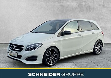 Mercedes-Benz B 220 4Matic URBAN AHK+NAVI+LED+KLIMA+SHZ+USB