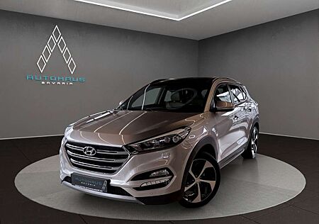 Hyundai Tucson Premium 4WD *VOLL*SITZBEL.*PANO*1-Hand*