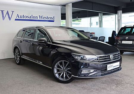VW Passat Variant Volkswagen 2,0TDI ELEGANCE HEAD-UP 18-ZOLL