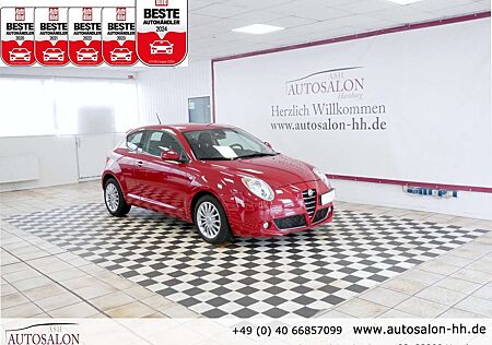 Alfa Romeo MiTo Turismo*3Vorb*Bixeno*PDC H*Zahnriemen NEU*LM