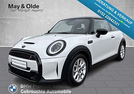 Mini Cooper S Digitales Cockpit LED ACC Mehrzonenklima 2-Zonen-K