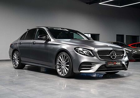 Mercedes-Benz E 43 AMG 4M *Magno* Pano-Burmester-Sitzklima-20"