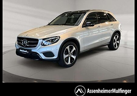 Mercedes-Benz GLC 250 4matic Exclusive +Navi+Pano+STH+SpurH+LM