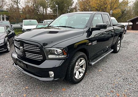 Dodge RAM 1500+AUTOM+NAVI+LEDER+KEYLESSGO+ALPINE+