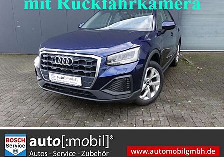 Audi Q2 1.0 30 TFSI+RÜCKFAHRKAMERA+TEMPOMAT+SITZHEIZUNG