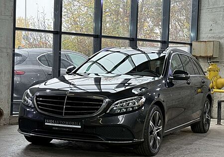 Mercedes-Benz C 300 T de Exclusive LED Navi Airmatic Pano AHK