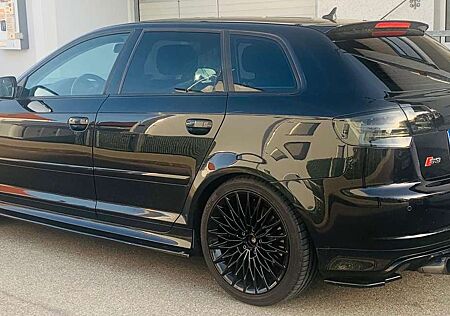 Audi S3 2.0 TFSI quattro