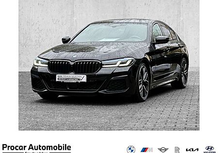 BMW 550 M550i xDrive Lim. Aut HUD ACC RFK NAVI Standh. LED