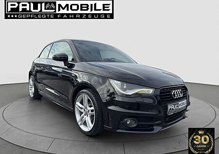 Audi A1 S line Sportsitze Navi Panorama Xenon PDC v+h