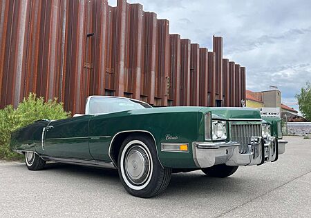 Cadillac Eldorado Eldorado 8.2 Cabriolet seit 1994 in Besitz