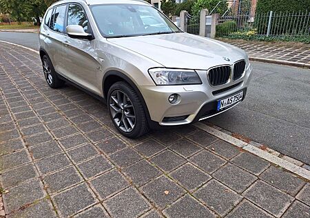 BMW X3 xDrive20d Aut.