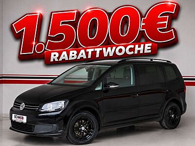 Volkswagen Touran | Service NEU | PDC | Sitzheiz. | 16`Alu