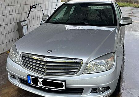 Mercedes-Benz C 180 Kompressor Elegance