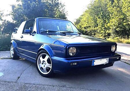 VW Golf Volkswagen Cabrio