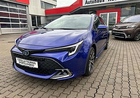 Toyota Corolla 2.0 Hybrid Touring Sports Teamplayer 1,99%