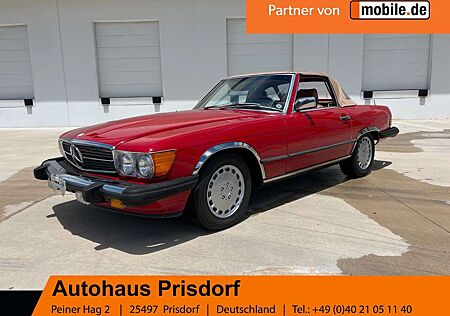 Mercedes-Benz 560 SL /TOP ZUSTAND/