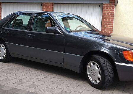 Mercedes-Benz S 300 W140 S-Klasse 300SE, Bj:1991, Oldtimer