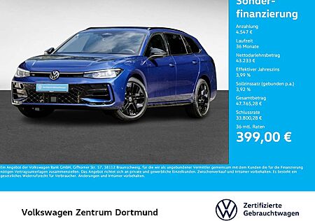 VW Passat Variant Volkswagen 2.0 R-LINE 4X4 NEUES MODELL AHK