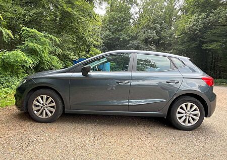 Seat Ibiza 5-Türer 1.0 TSI S
