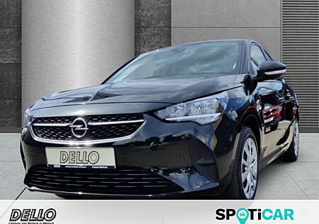 Opel Corsa-e Edition Parks.hi.u.Rückfk. Sitzhzg. Allwetter