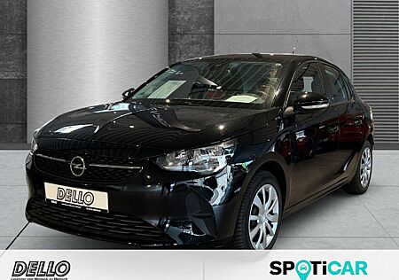 Opel Corsa-e Edition Parks.hi.u.Rückfk. Sitzhzg. Allwetter