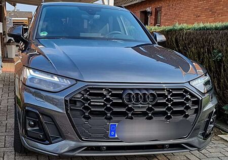 Audi Q5 45 TFSI quattro S tronic S line