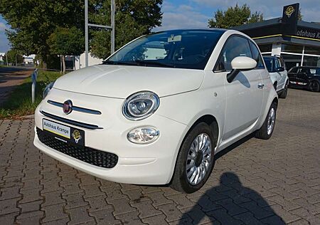 Fiat 500 Panorama Klima Tempomat