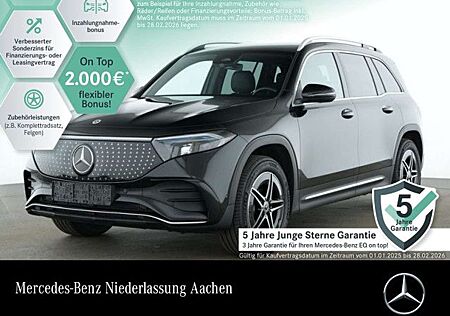 Mercedes-Benz EQB 250 AMG+ADVANCED+KAMERA+SPUR