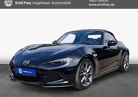Mazda MX-5 SKYACTIV-G 160 SAKURA