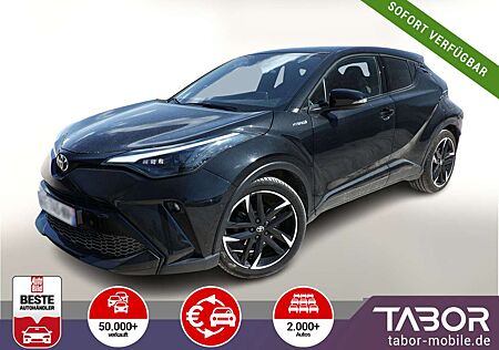 Toyota C-HR 2.0 Hybrid 184 CVT GR Sport LED Nav KeyL