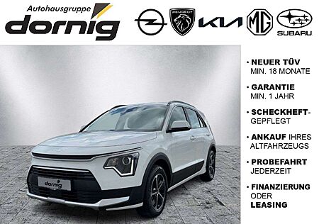 Kia Niro 1.6 GDi HEV Edition7