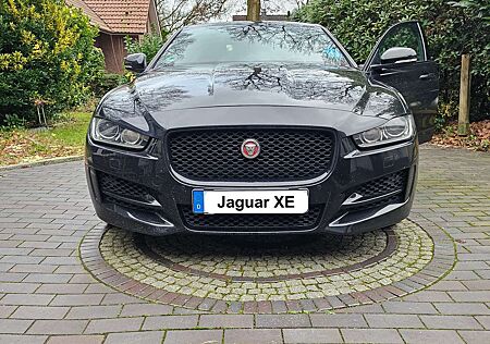 Jaguar XE +20d+Aut.+R-Sport