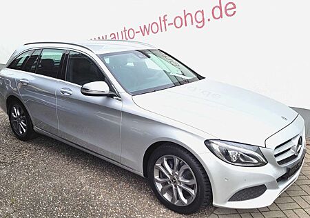 Mercedes-Benz C 180 T CGI avantgarde 9G-Tronic, LED, Navi...