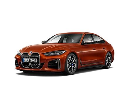 BMW i4 M50 Gran Coupe LC PROF NAVI KAMERA 360° LASERLICHT
