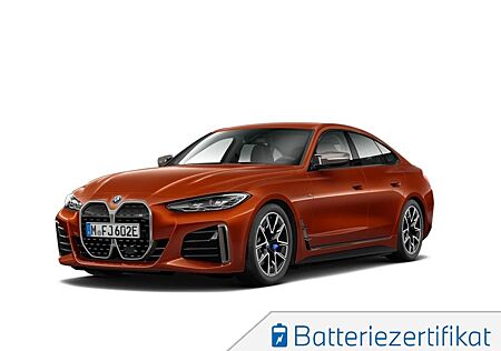 BMW i4 M50 Gran Coupe LC PROF NAVI KAMERA 360° LASERLICHT