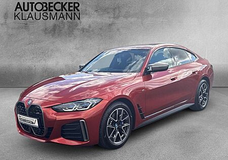 BMW i4 gebraucht kaufen BMW i4 M50 Gran Coupe LC PROF NAVI KAMERA 360° LASERLICHT