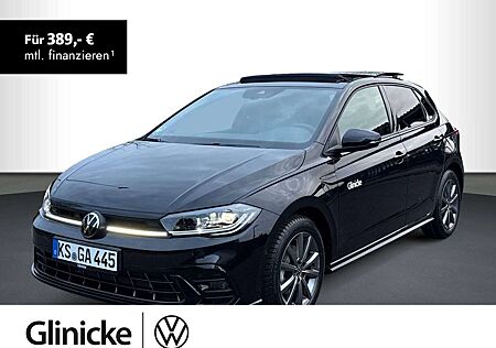 VW Polo Volkswagen R-Line 1.0 TSI DSG, PANO, RFK