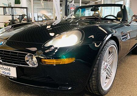 BMW Z8 4.9 Roadster 20" Alpina-Felgen PerfPackage