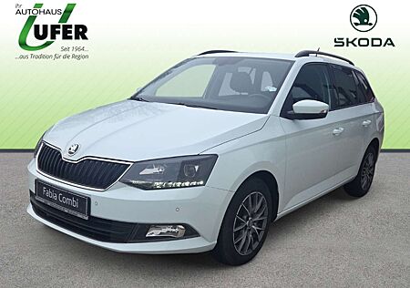 Skoda Fabia Combi NAVI AHK ACC PDC v+h Sitzheizung