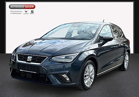 Seat Ibiza FR 1.0TSI DSG AUTOMAT ACC DIGITALCOKPIT VOLLED PDC