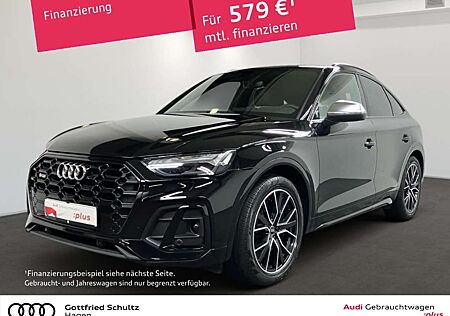 Audi SQ5 Sportback TDI qu. tiptr. MATRIX NAV PAN LEDER