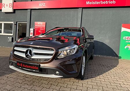 Mercedes-Benz GLA 220 CDI / d 4Matic*RFK*Fahrassistenz-System