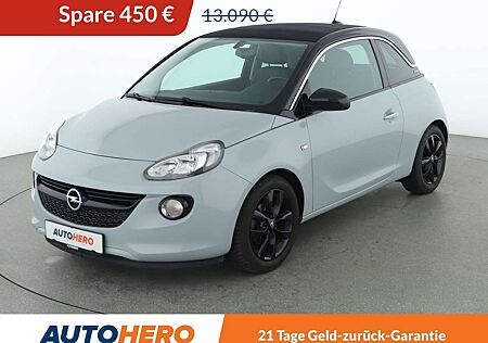 Opel Adam 1.4 Open Air*PDC*SHZ*FALTDACH*KLIMA*TEMPO*