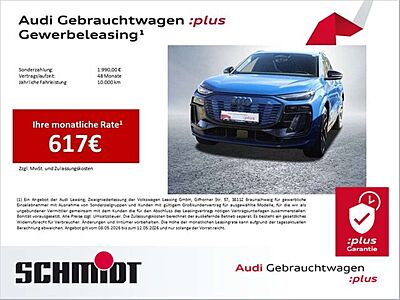 Audi SQ6 e-tron Edition One Pano LM21 Luftfed. Matrix LED Tech ...