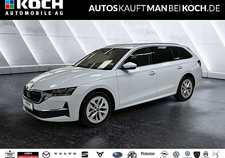 Skoda Octavia Combi 1.5 TSI DSG AHK LED WINTER+ ACC APP