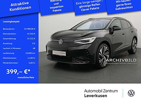 VW ID.4 Volkswagen GTX 4Motion ACC NAVI H/K KAM