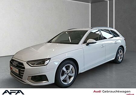 Audi A4 Avant 40 TDI Advanced S tronic AHK*RFK*ACC*Smart.I