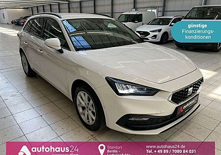 Seat Leon Sportstourer 2.0 TDI Style|LED|Navi|PDC